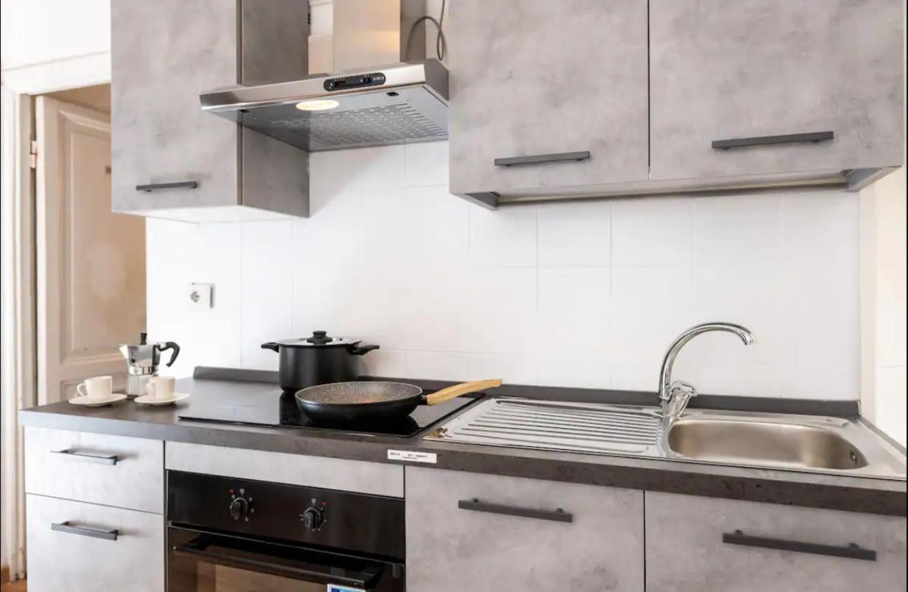Bell Appartamento Rome Luaran gambar