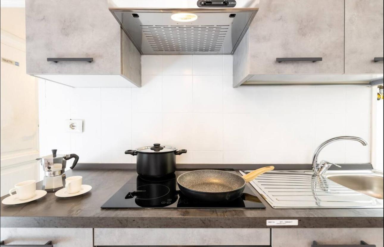 Bell Appartamento Rome Luaran gambar